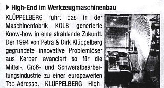 Zeitungsartikel