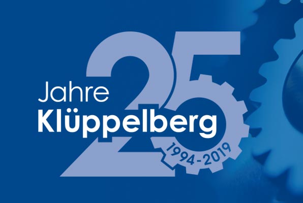 25 Jahre Klüppelberg