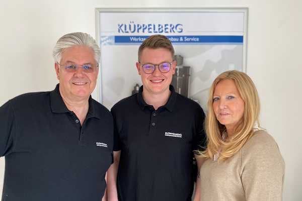 Familie Klüppelberg